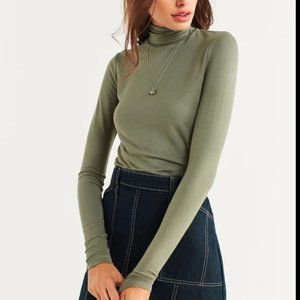 Urban Outfitters Turtleneck Top
